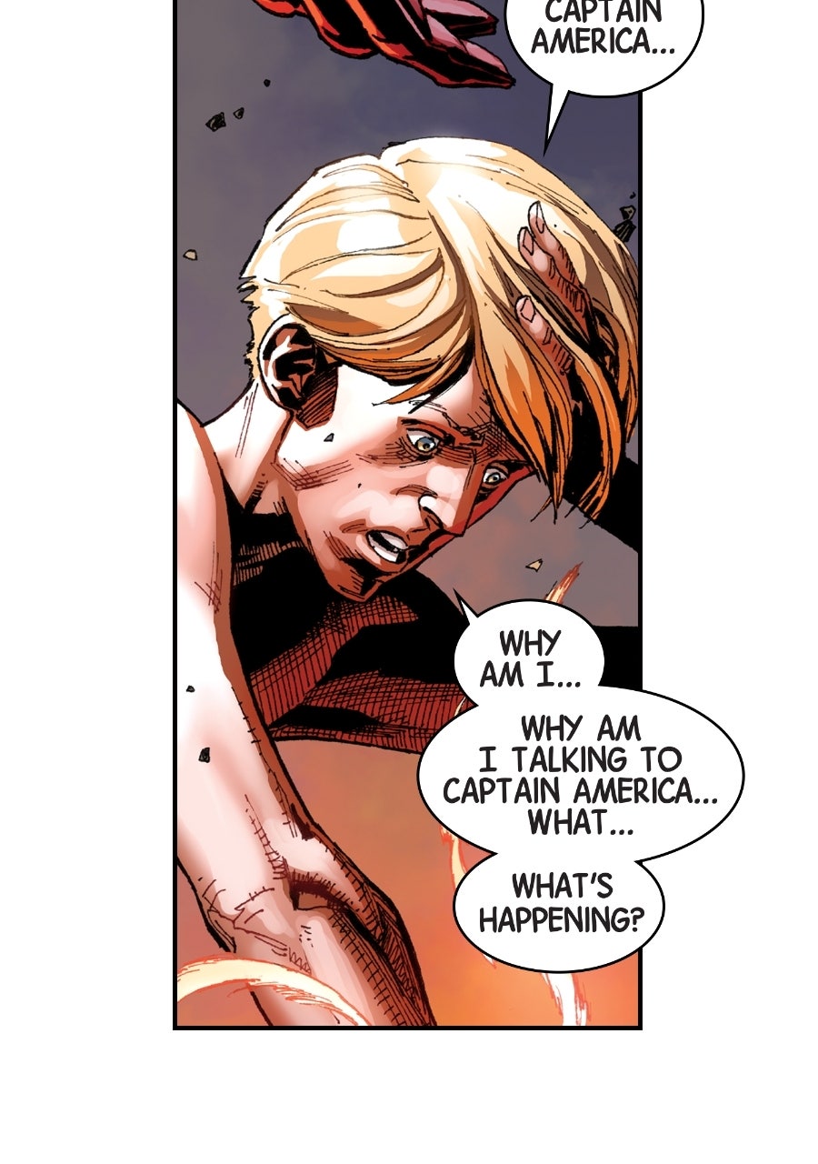 Read Avengers chapter 15 image 4 on Lezhin