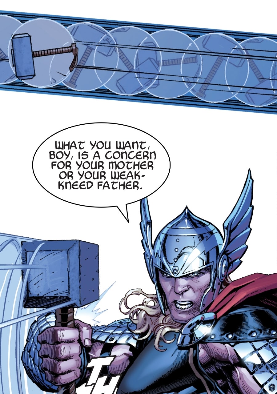 Read Avengers chapter 15 image 43 on Lezhin