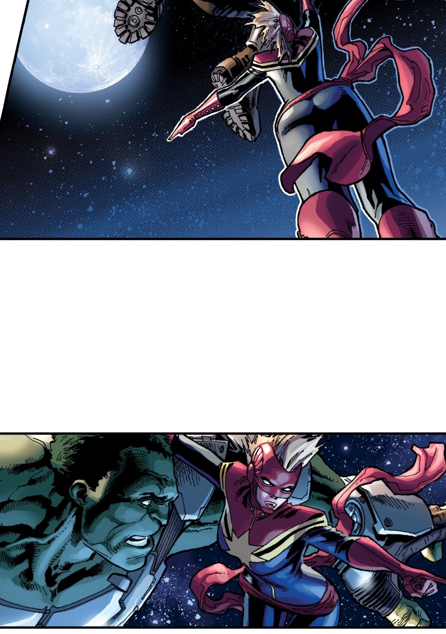 Read Avengers chapter 15 image 51 on Lezhin