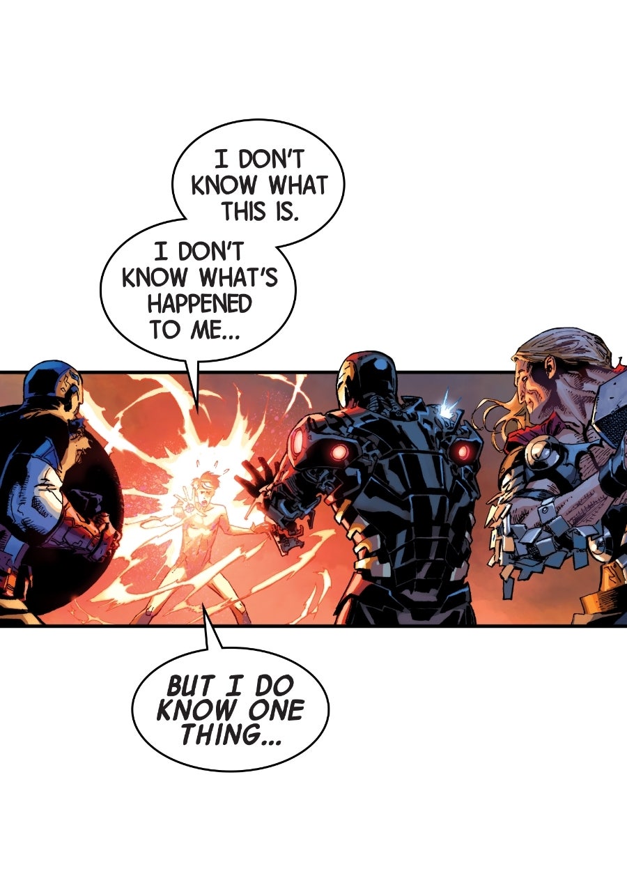 Read Avengers chapter 15 image 54 on Lezhin