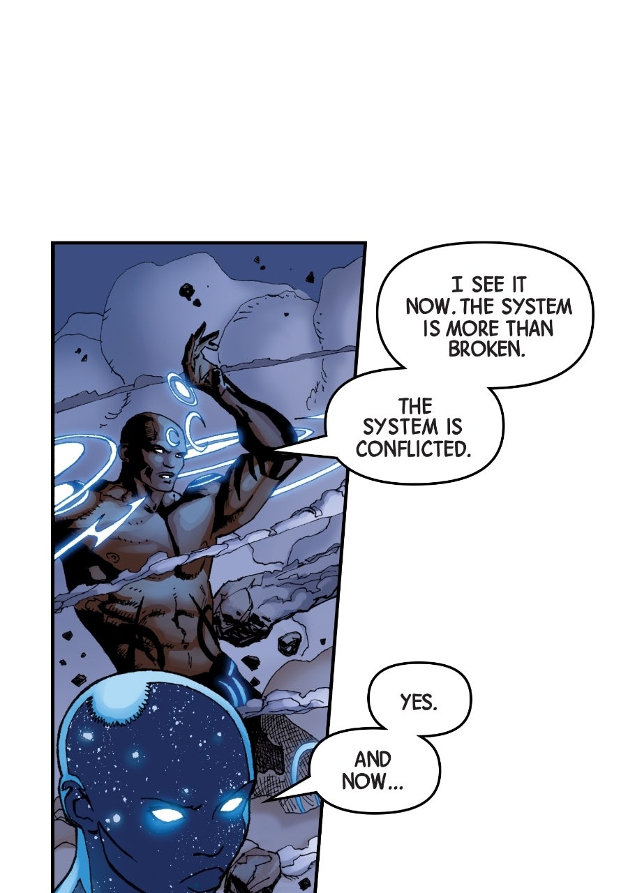 Read Avengers chapter 15 image 58 on Lezhin