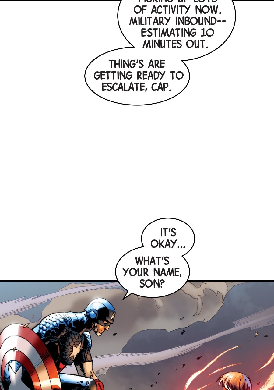 Read Avengers chapter 15 image 6 on Lezhin