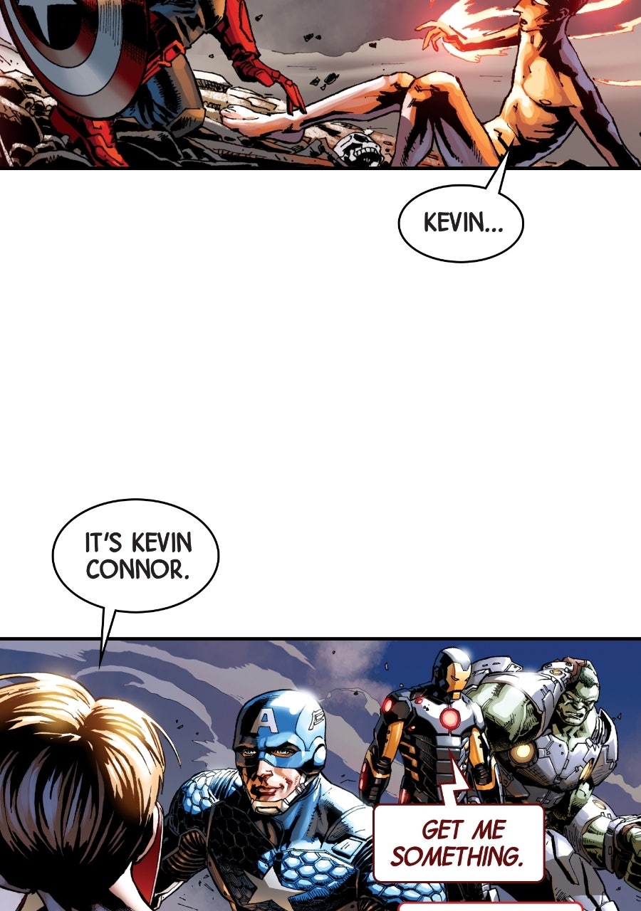 Read Avengers chapter 15 image 7 on Lezhin