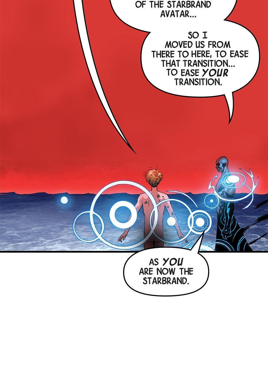 Read Avengers chapter 16 image 12 on Lezhin