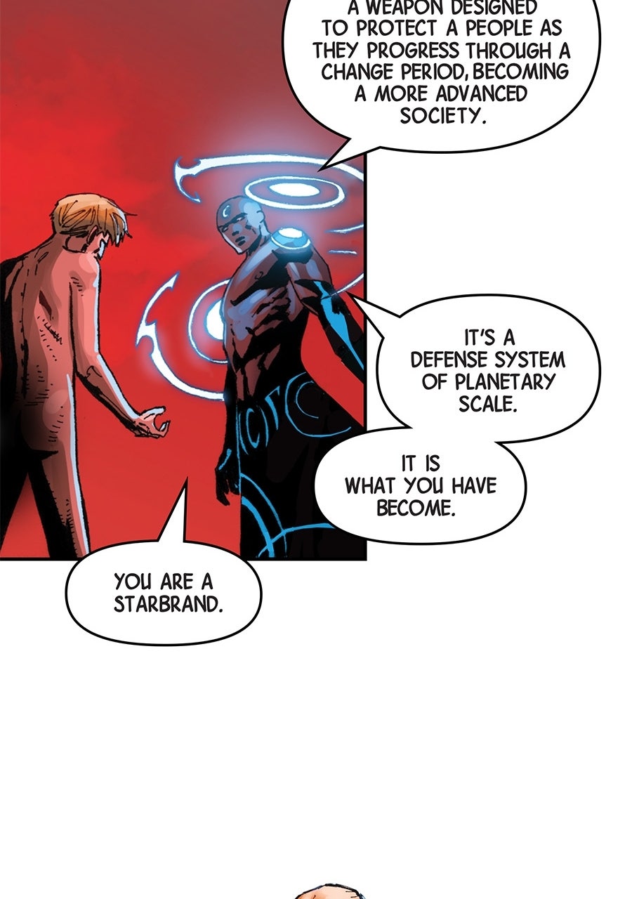 Read Avengers chapter 16 image 14 on Lezhin