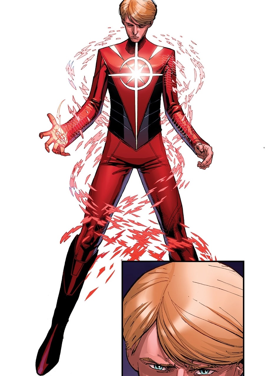 Read Avengers chapter 16 image 15 on Lezhin