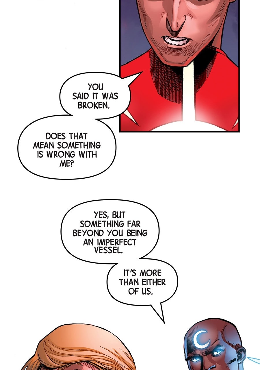 Read Avengers chapter 16 image 16 on Lezhin