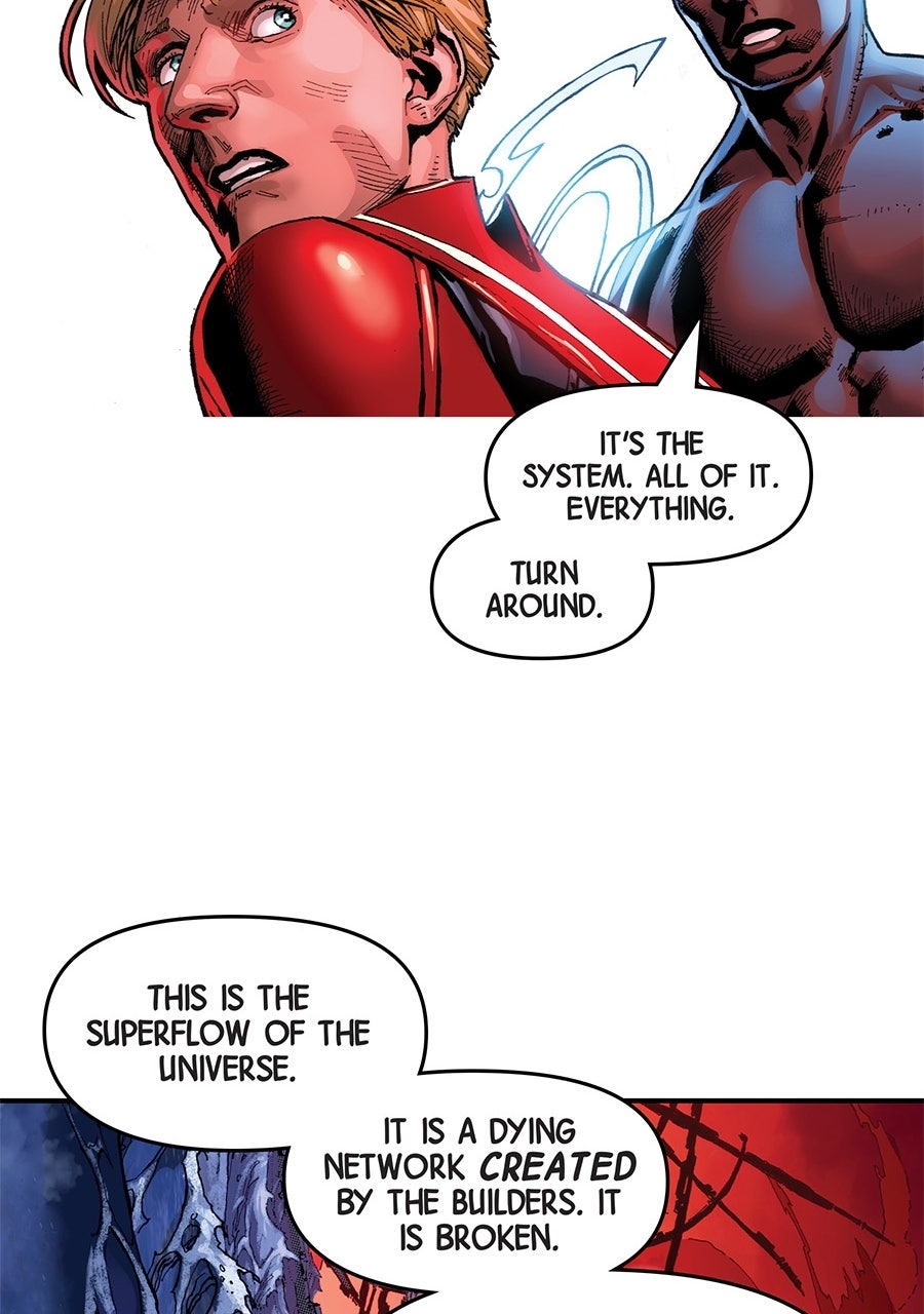 Read Avengers chapter 16 image 17 on Lezhin