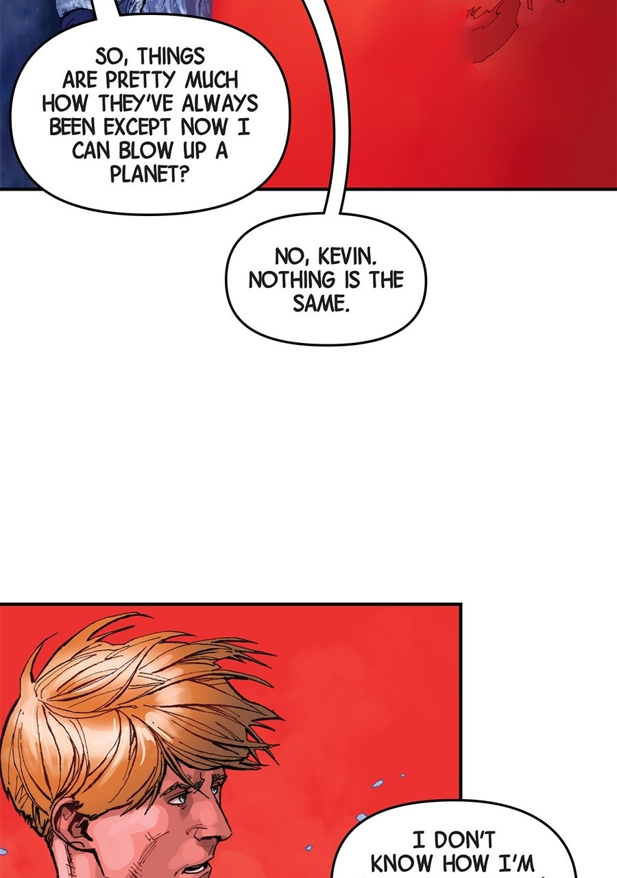Read Avengers chapter 16 image 19 on Lezhin