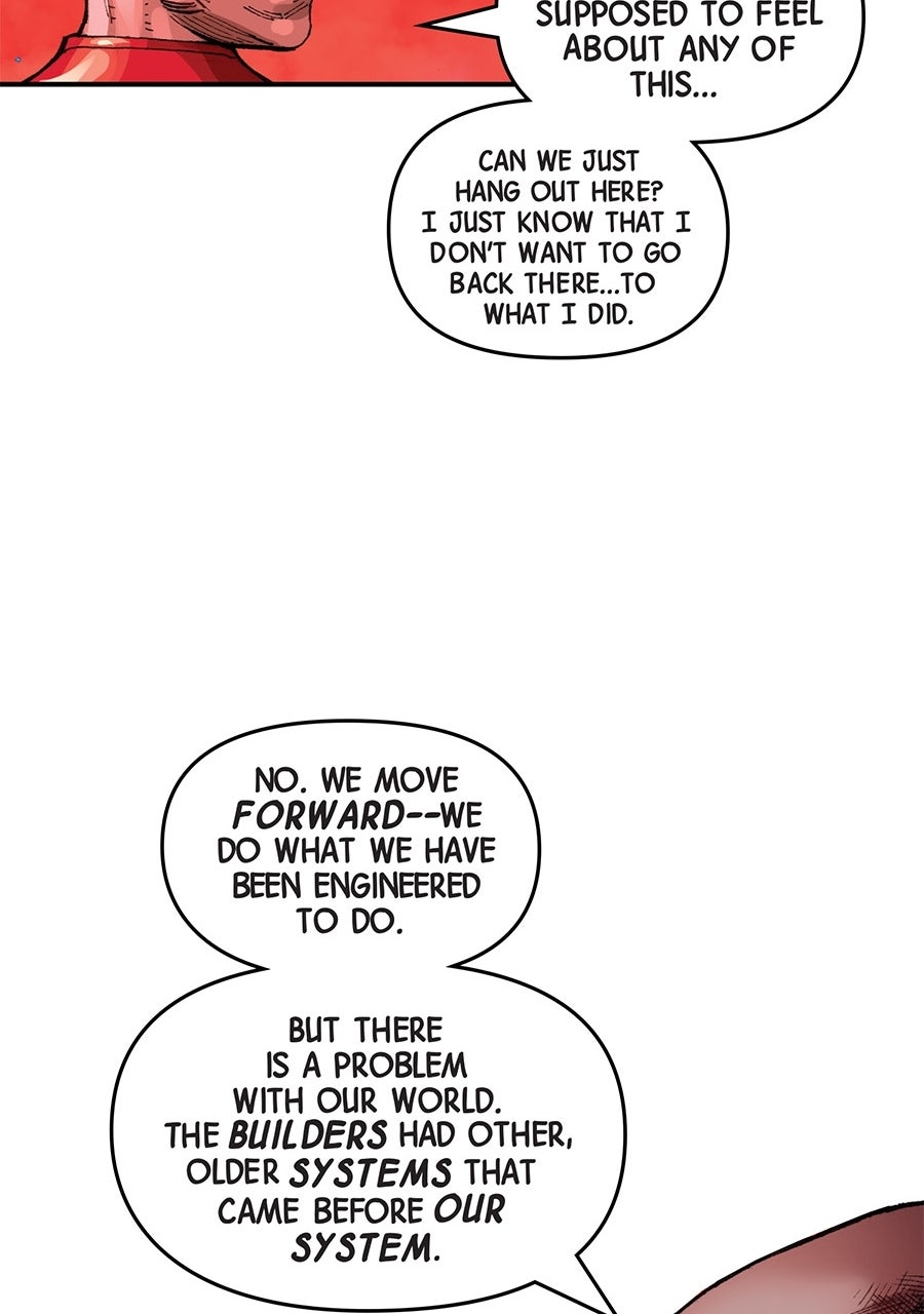 Read Avengers chapter 16 image 20 on Lezhin