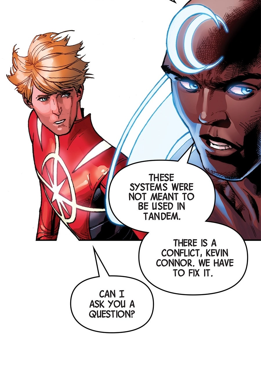 Read Avengers chapter 16 image 21 on Lezhin