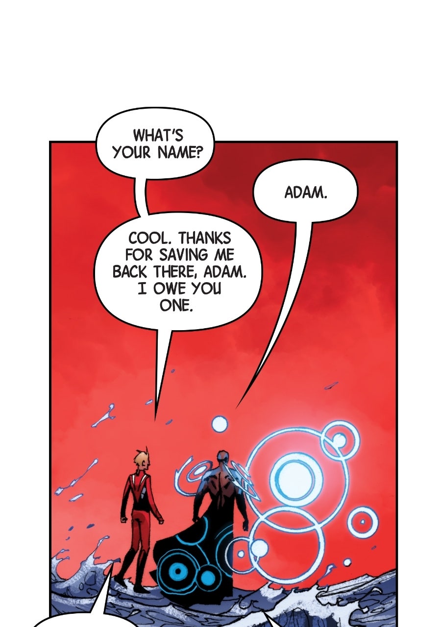 Read Avengers chapter 16 image 22 on Lezhin