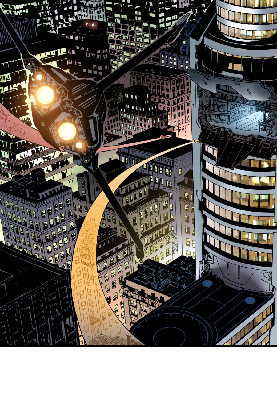 Read Avengers chapter 16 image 25 on Lezhin