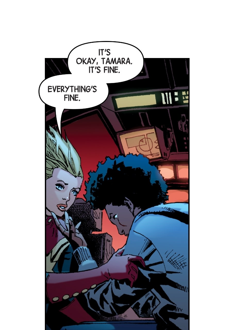 Read Avengers chapter 16 image 27 on Lezhin