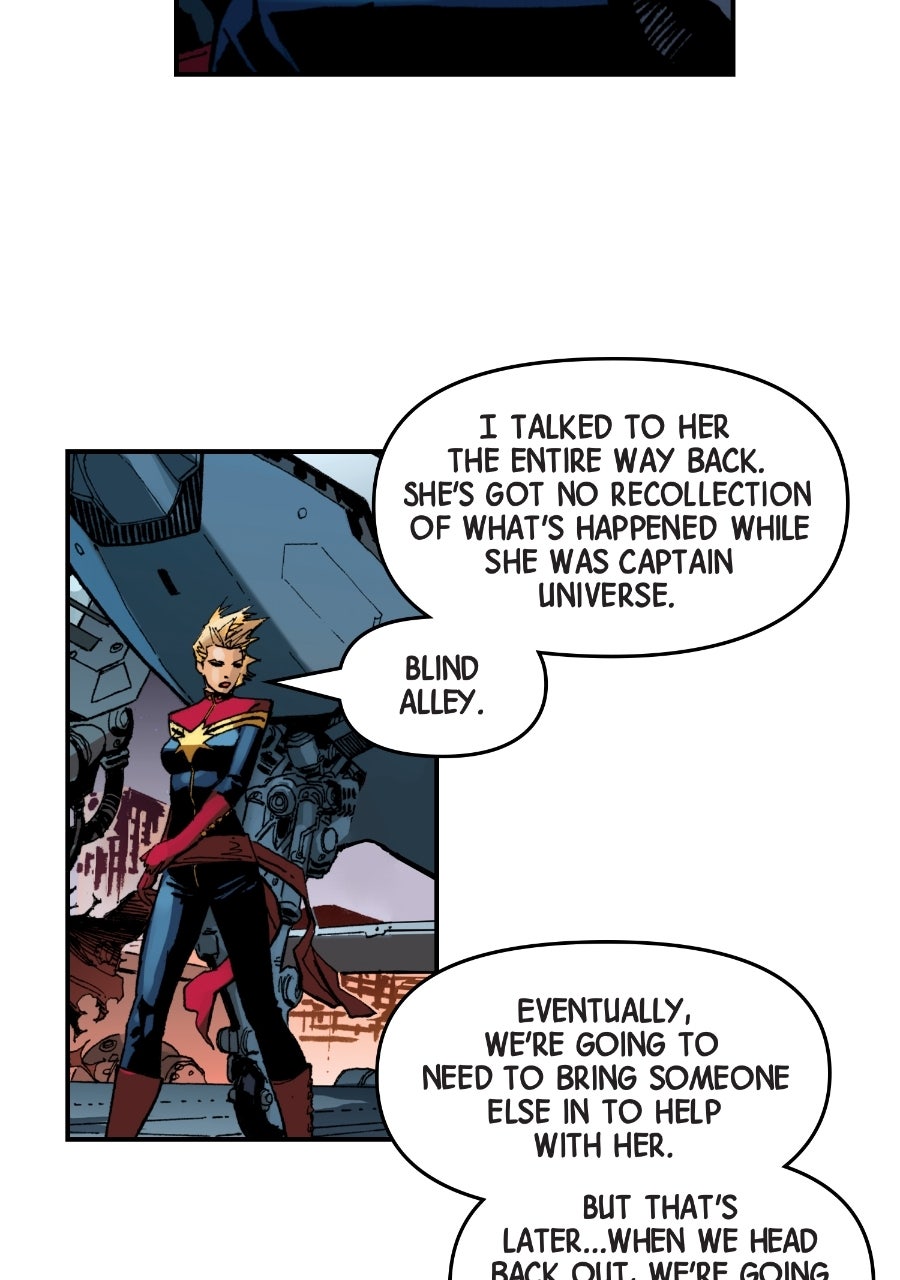 Read Avengers chapter 16 image 28 on Lezhin