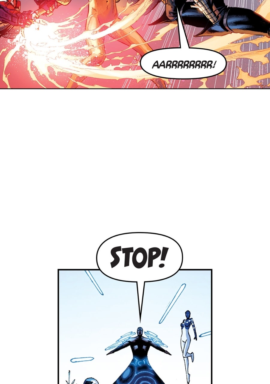 Read Avengers chapter 16 image 3 on Lezhin