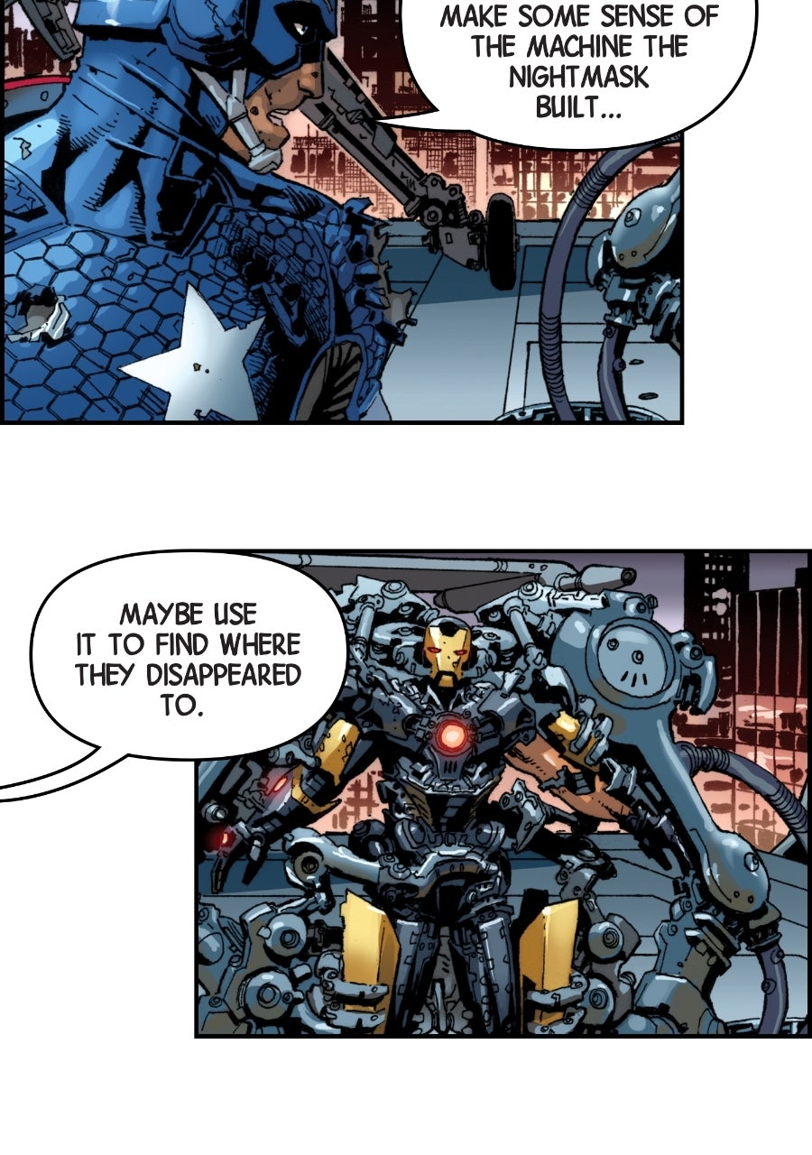 Read Avengers chapter 16 image 30 on Lezhin