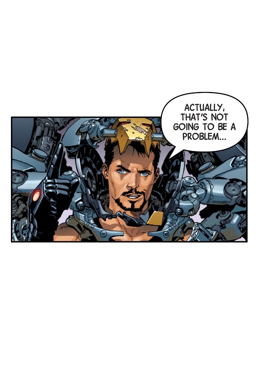 Read Avengers chapter 16 image 31 on Lezhin
