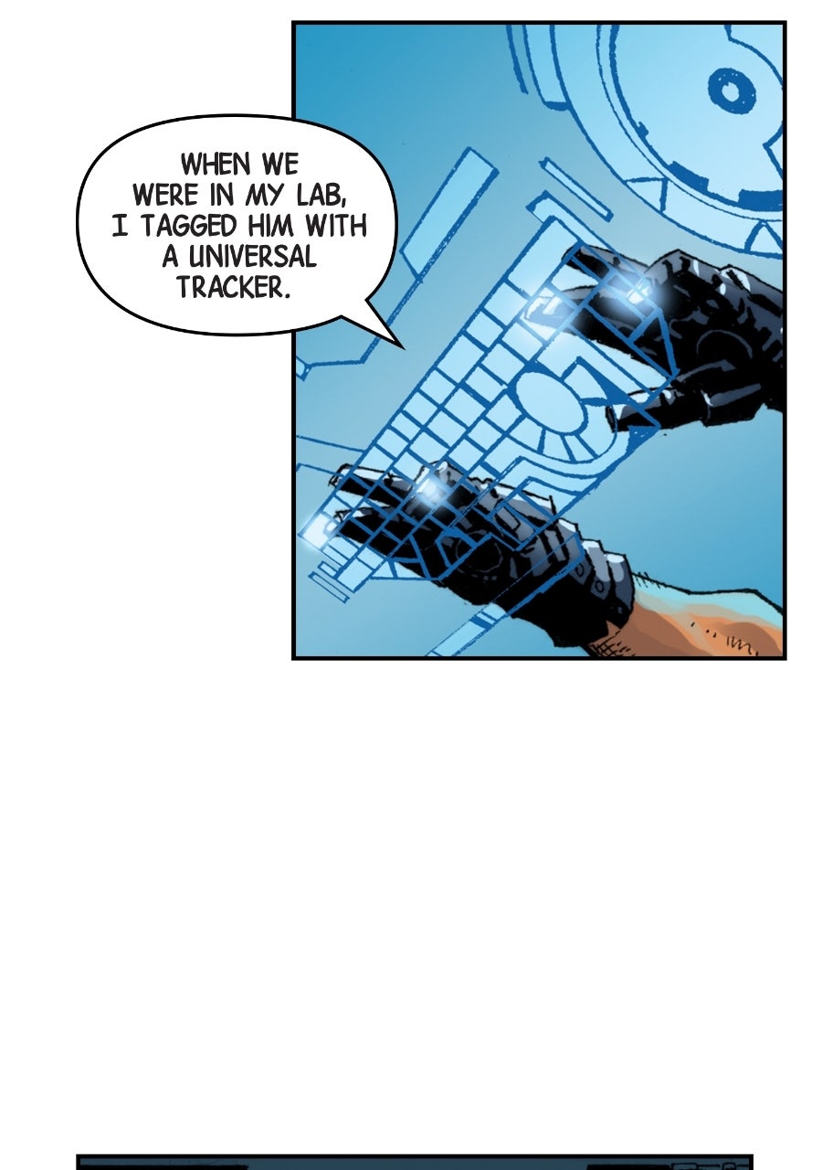 Read Avengers chapter 16 image 32 on Lezhin