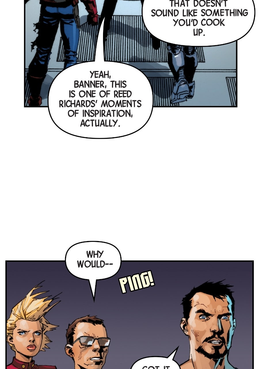 Read Avengers chapter 16 image 34 on Lezhin