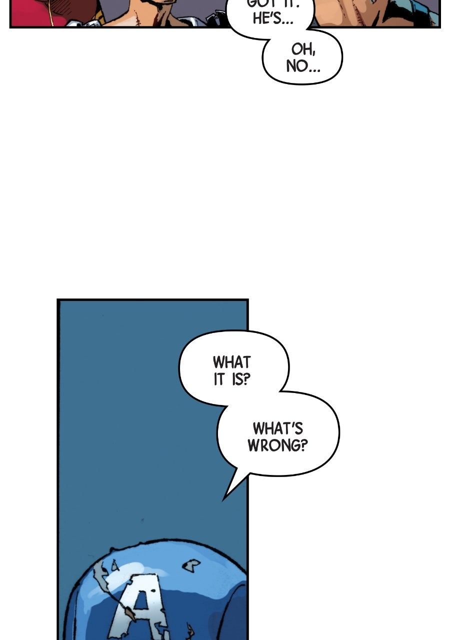 Read Avengers chapter 16 image 35 on Lezhin