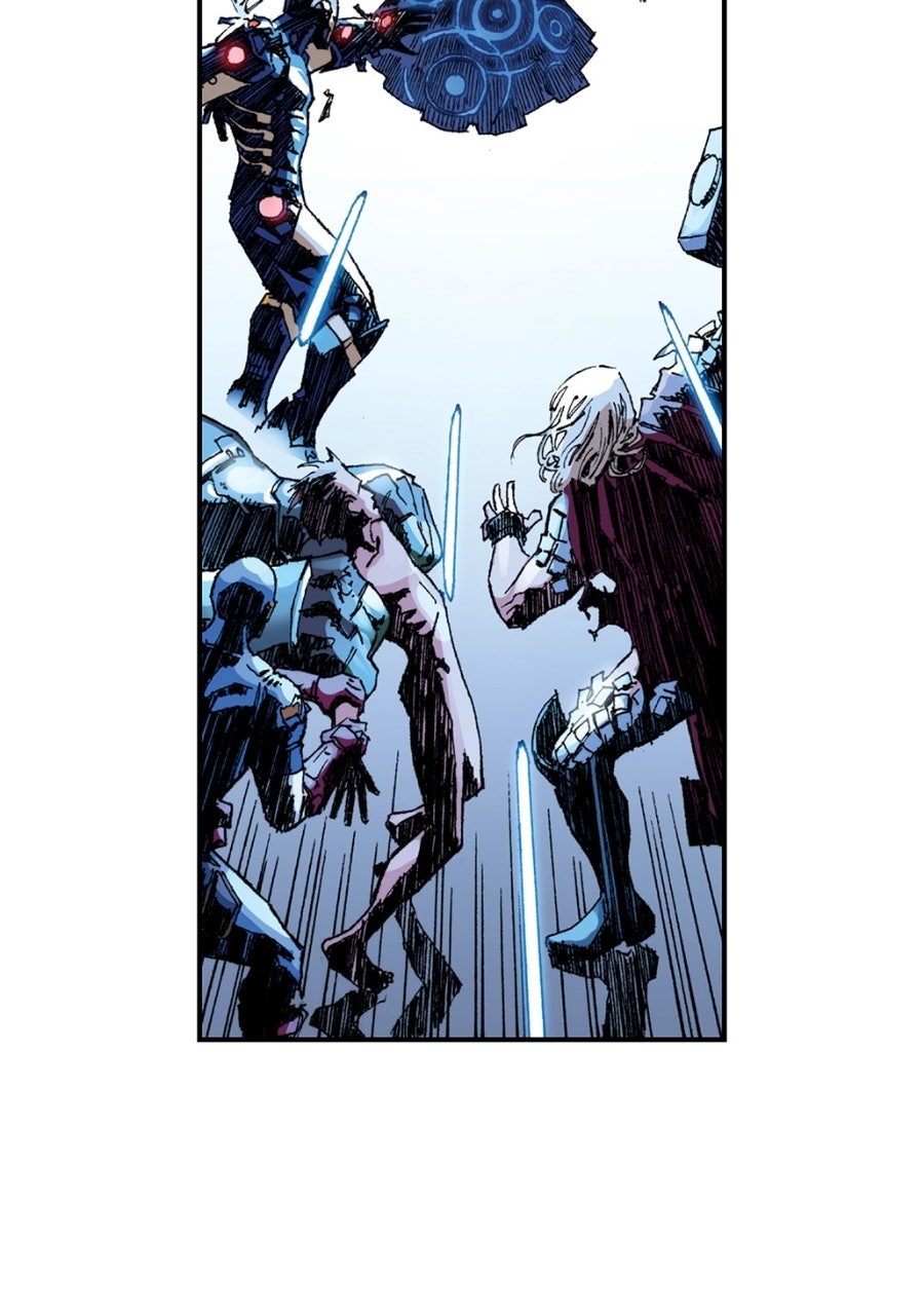 Read Avengers chapter 16 image 4 on Lezhin