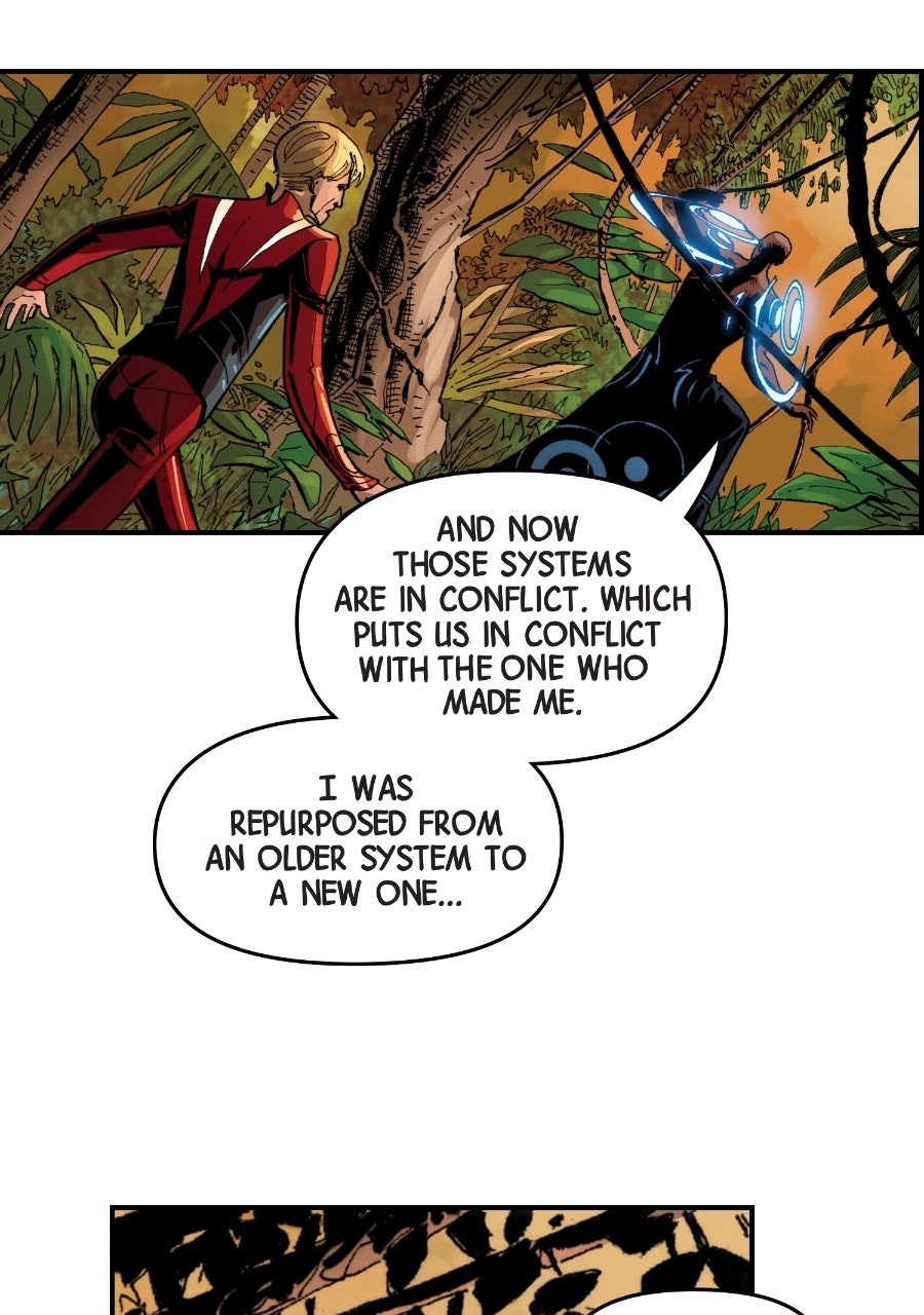 Read Avengers chapter 16 image 45 on Lezhin
