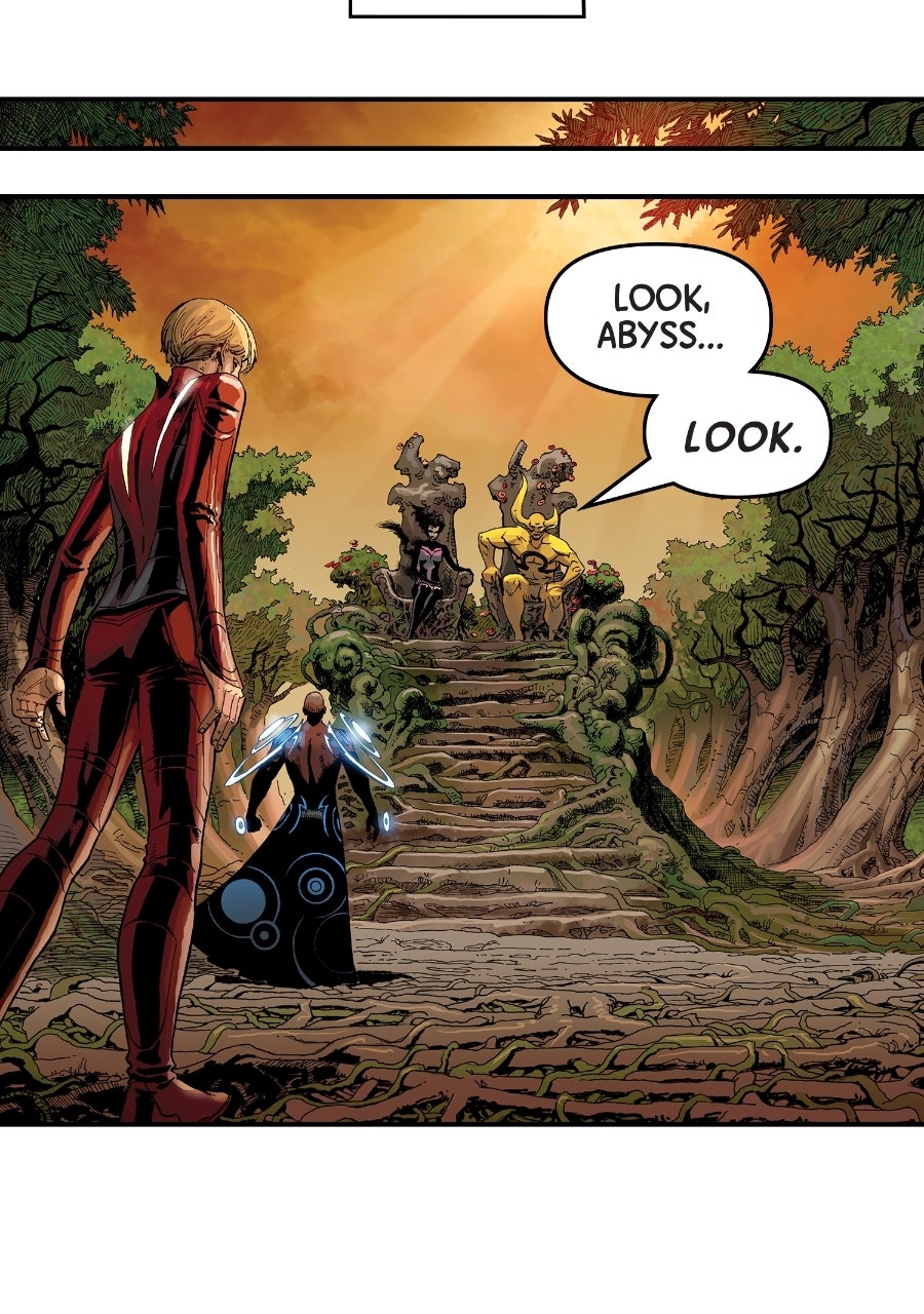 Read Avengers chapter 16 image 47 on Lezhin