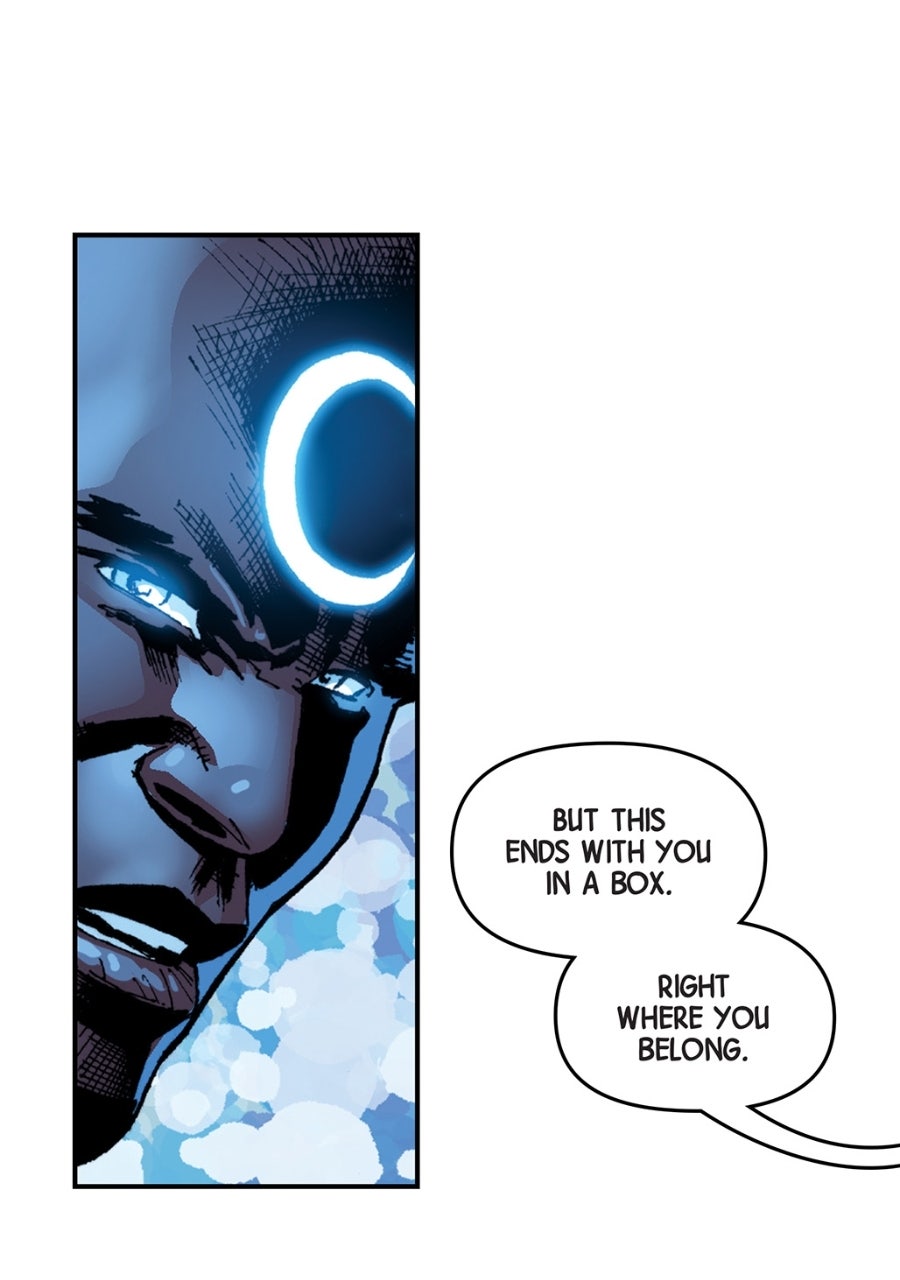 Read Avengers chapter 16 image 8 on Lezhin