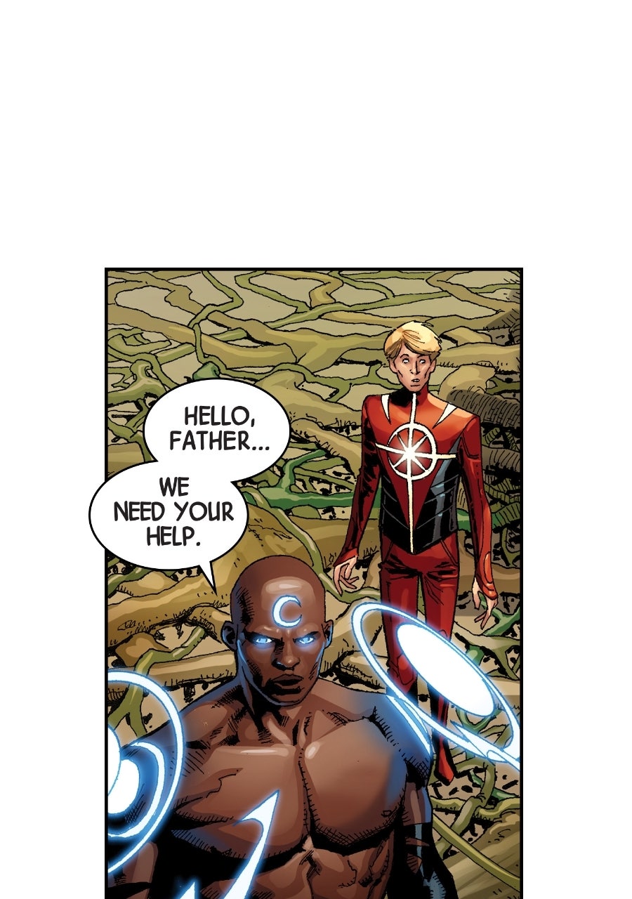 Read Avengers chapter 17 image 1 on Lezhin