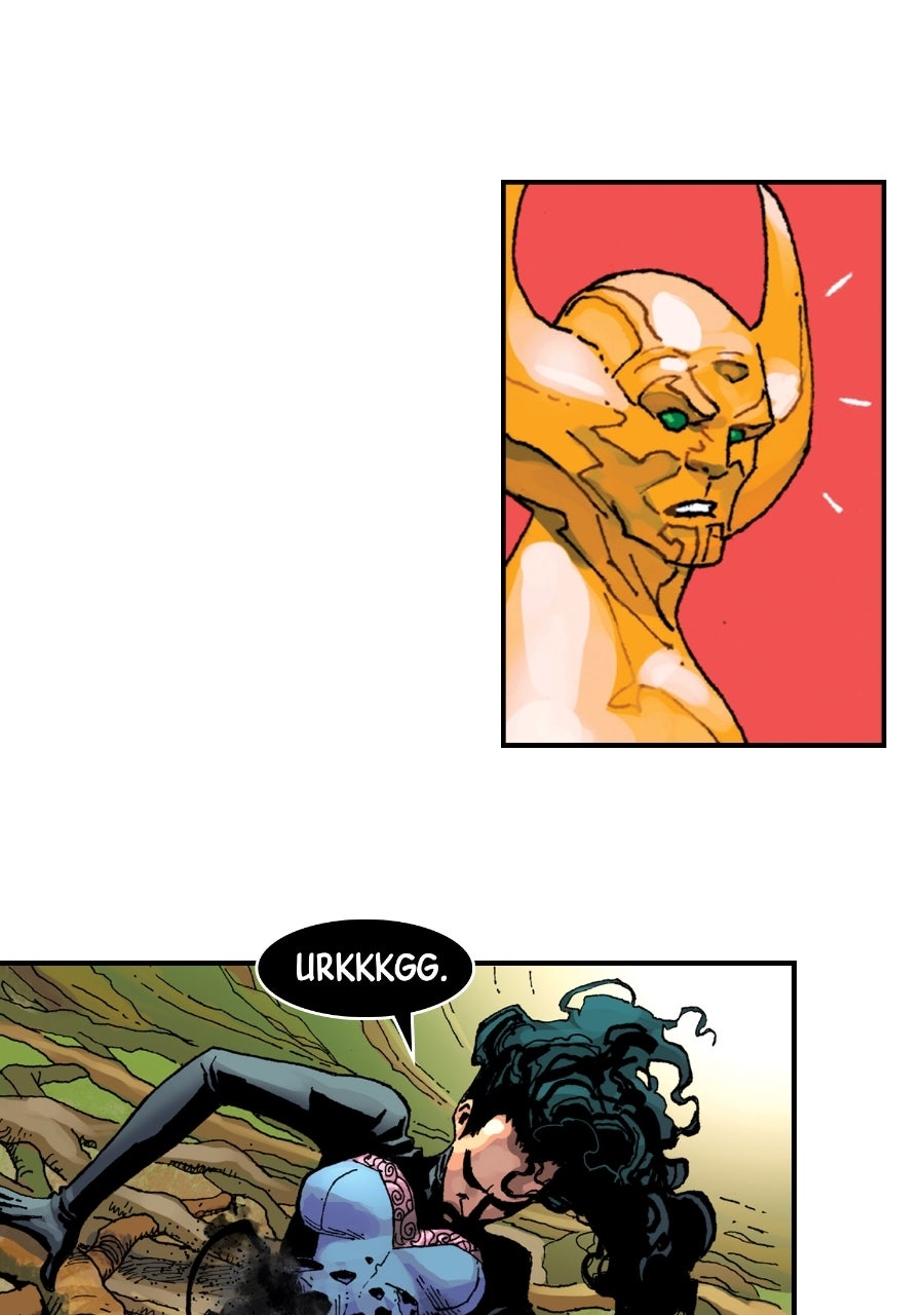 Read Avengers chapter 17 image 17 on Lezhin