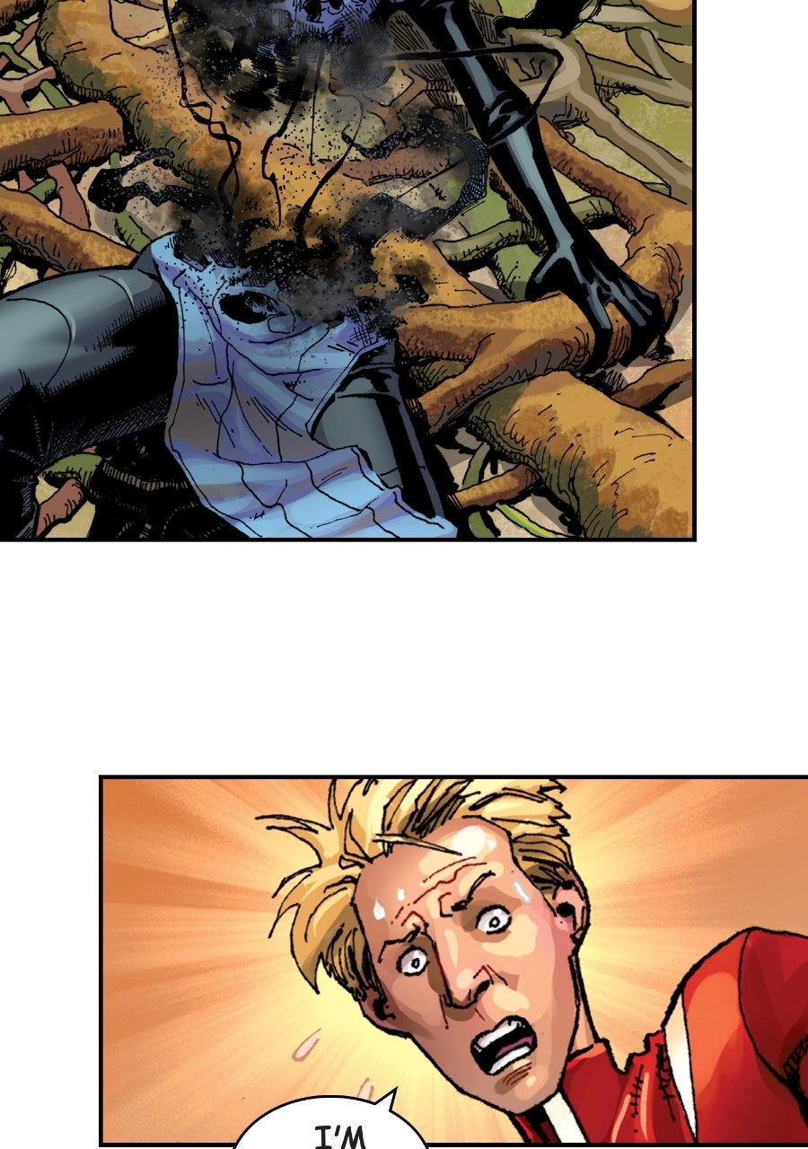 Read Avengers chapter 17 image 18 on Lezhin