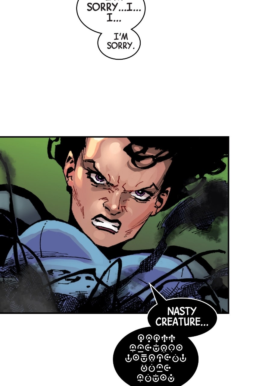 Read Avengers chapter 17 image 19 on Lezhin