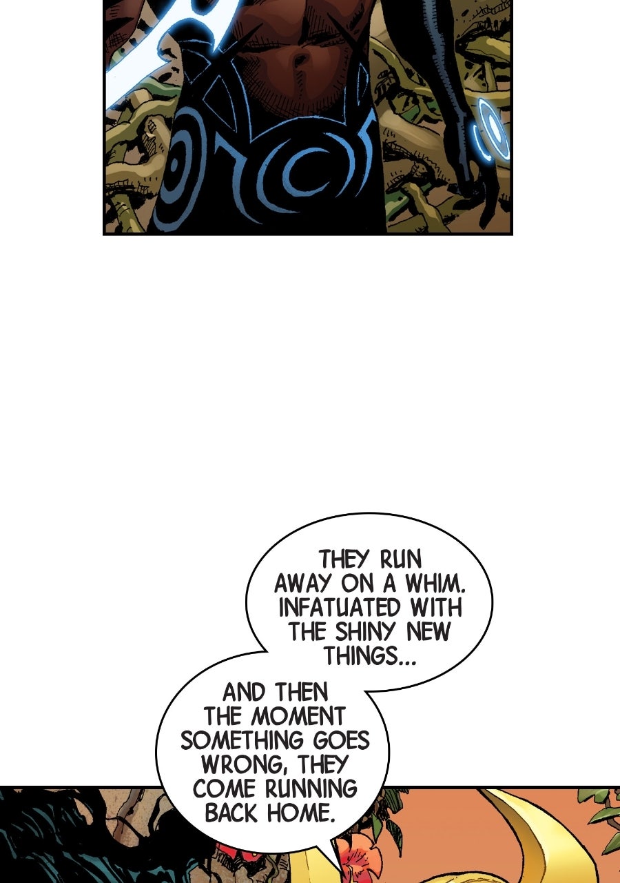 Read Avengers chapter 17 image 2 on Lezhin