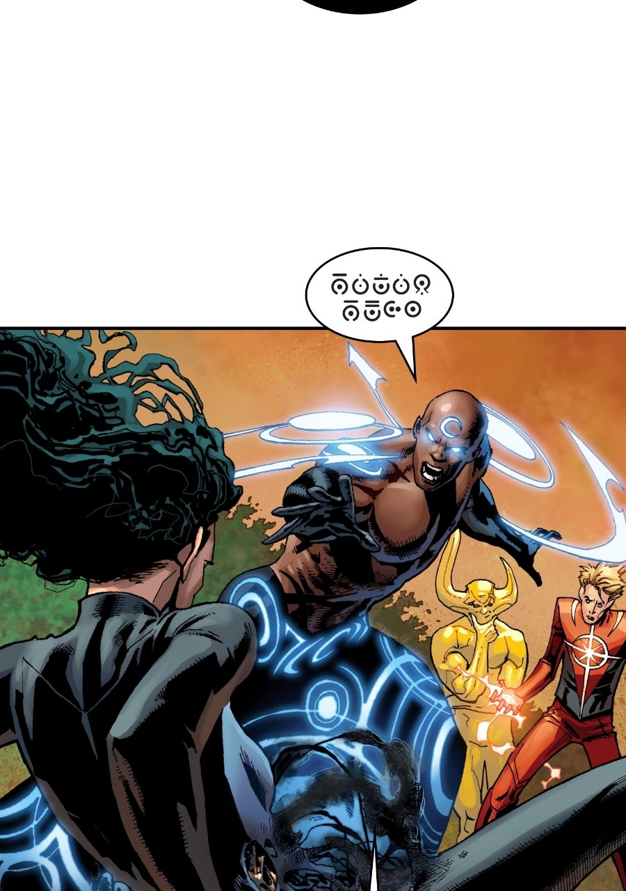 Read Avengers chapter 17 image 20 on Lezhin