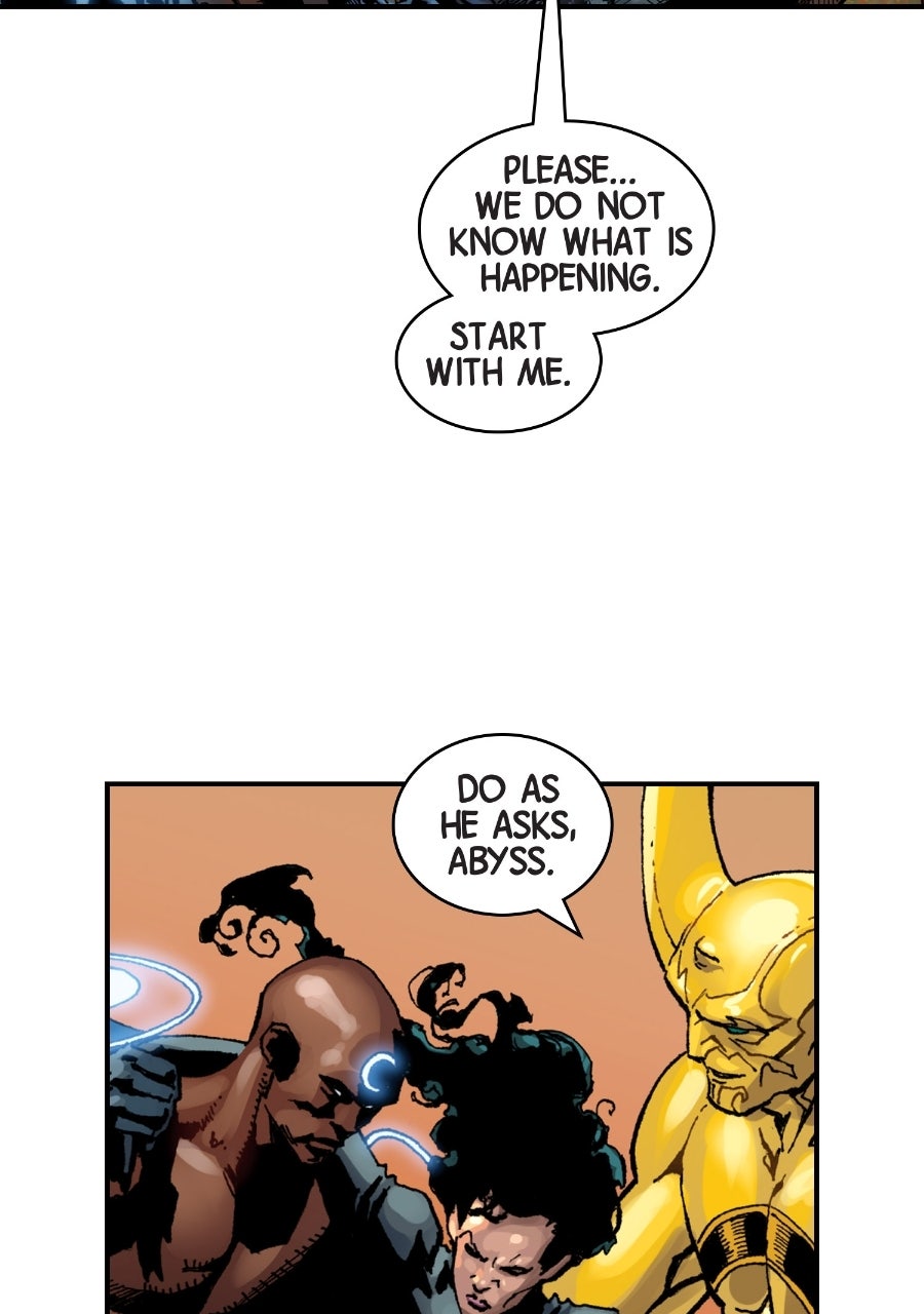 Read Avengers chapter 17 image 21 on Lezhin