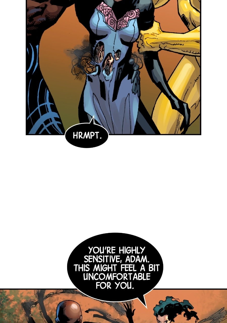 Read Avengers chapter 17 image 22 on Lezhin