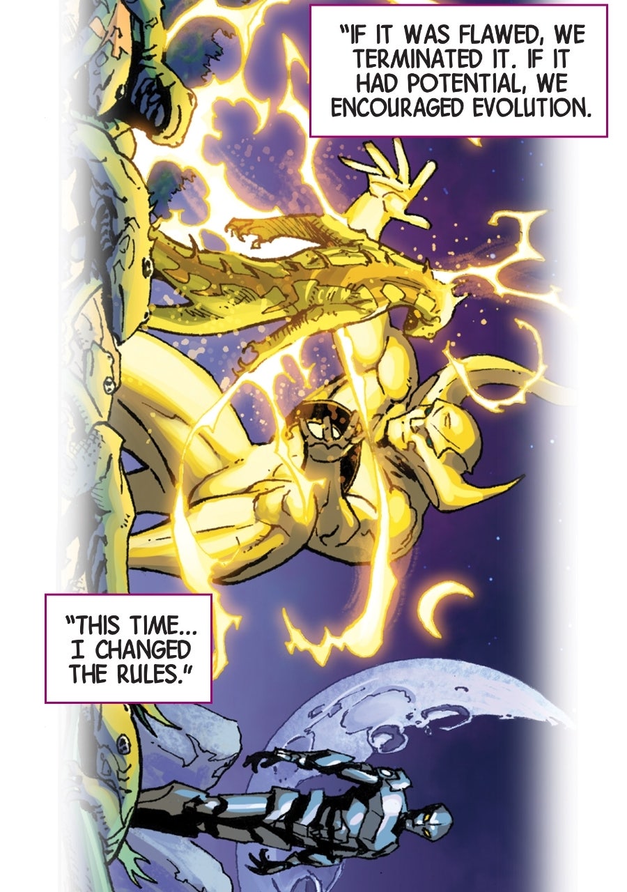 Read Avengers chapter 17 image 29 on Lezhin