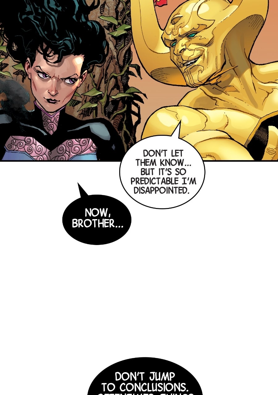 Read Avengers chapter 17 image 3 on Lezhin