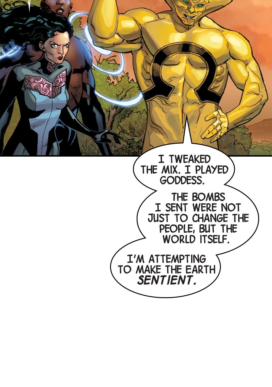 Read Avengers chapter 17 image 31 on Lezhin