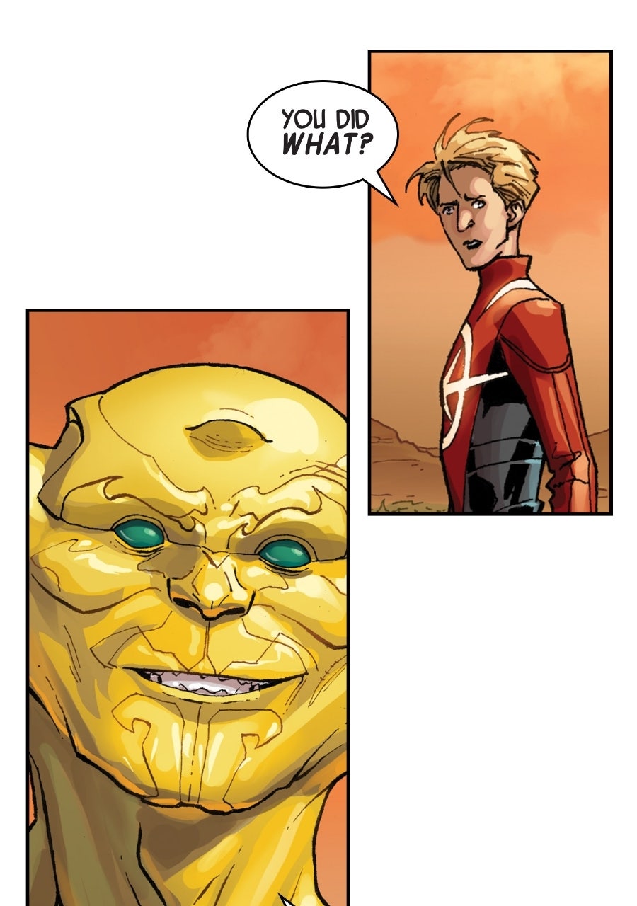 Read Avengers chapter 17 image 32 on Lezhin