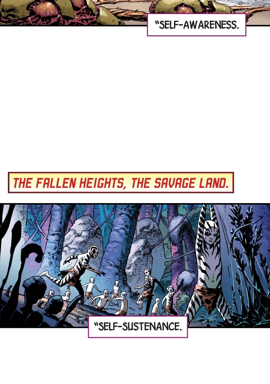 Read Avengers chapter 17 image 34 on Lezhin
