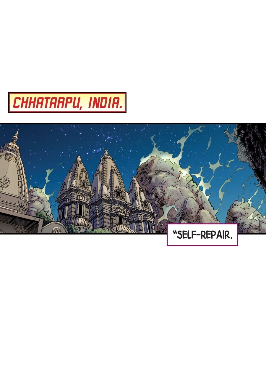 Read Avengers chapter 17 image 35 on Lezhin