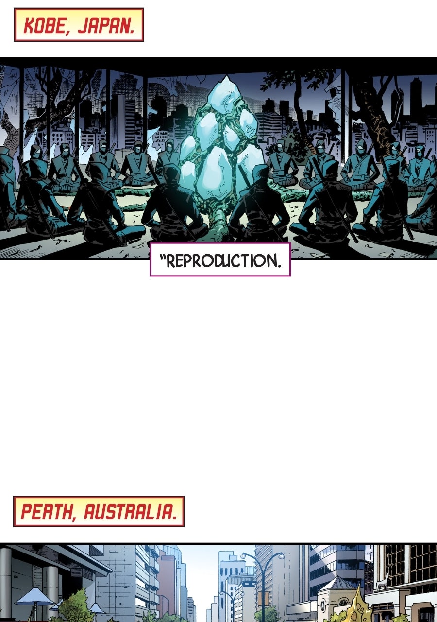 Read Avengers chapter 17 image 36 on Lezhin
