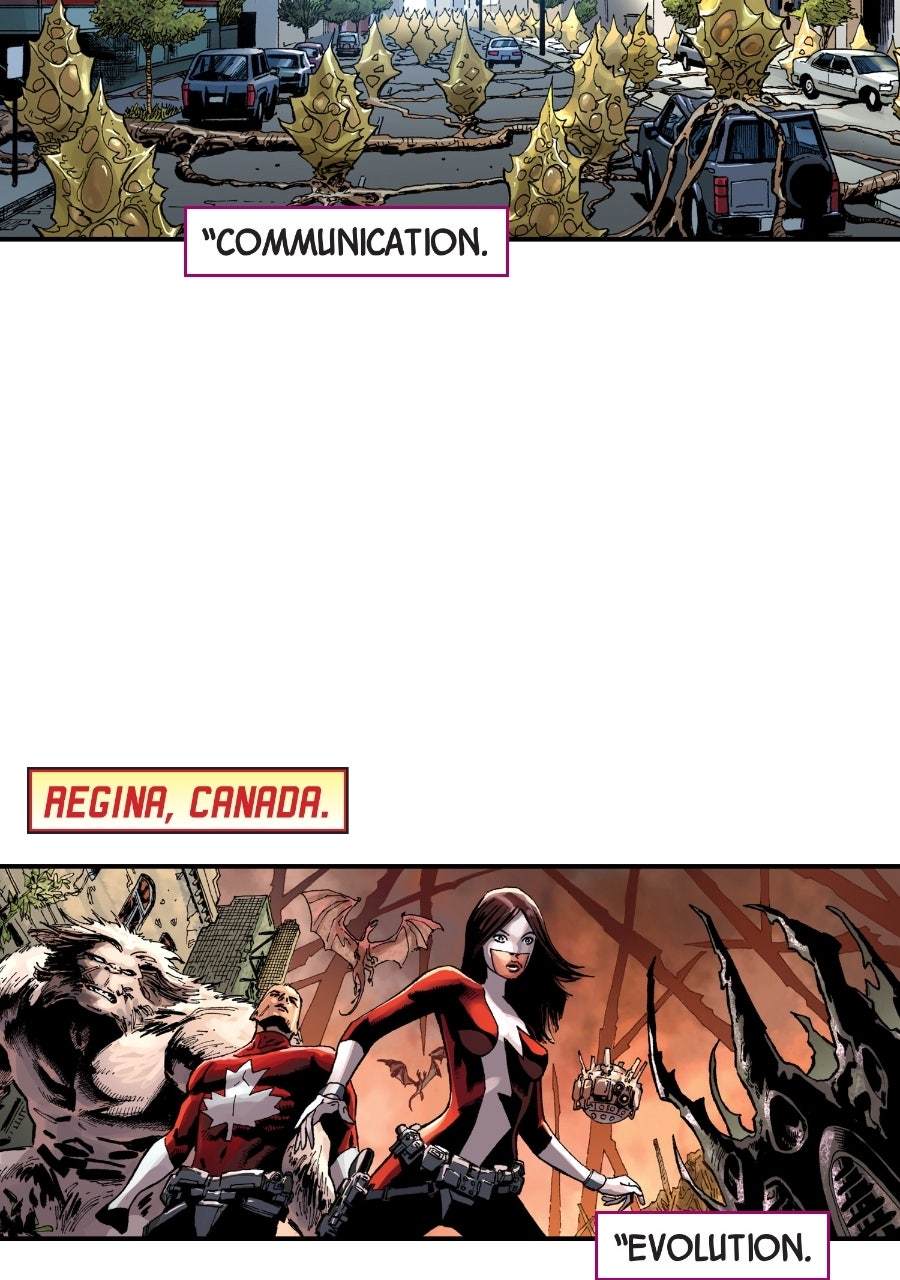 Read Avengers chapter 17 image 37 on Lezhin