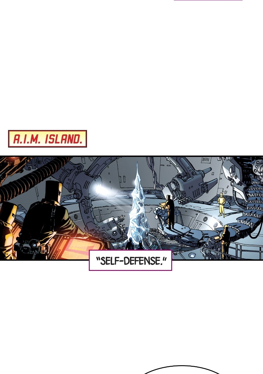 Read Avengers chapter 17 image 38 on Lezhin