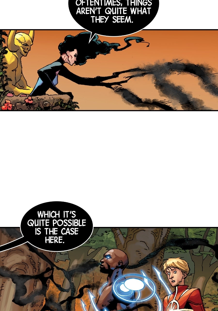 Read Avengers chapter 17 image 4 on Lezhin