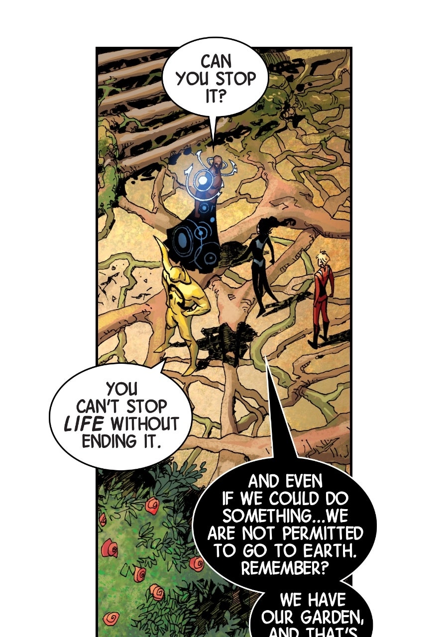 Read Avengers chapter 17 image 40 on Lezhin