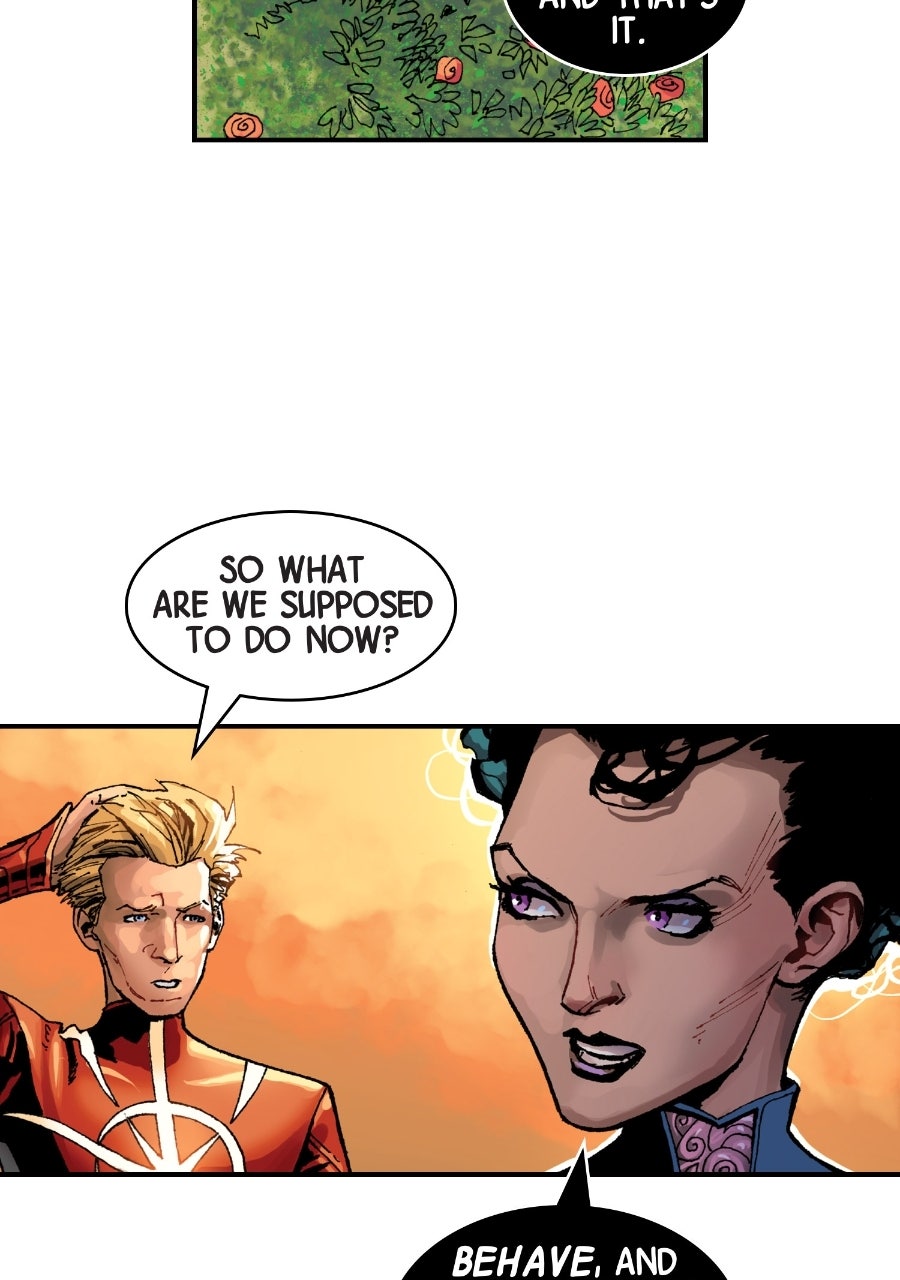 Read Avengers chapter 17 image 41 on Lezhin