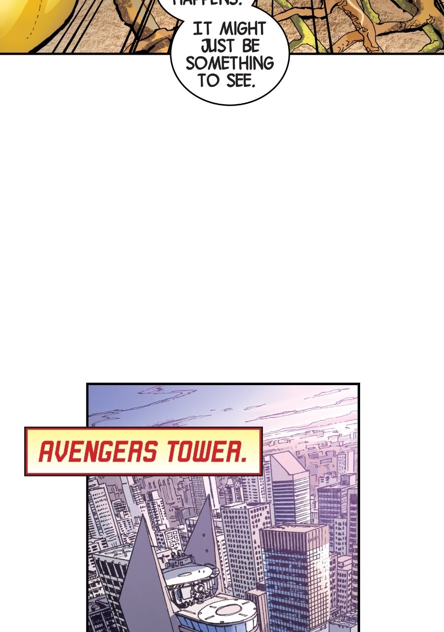 Read Avengers chapter 17 image 43 on Lezhin